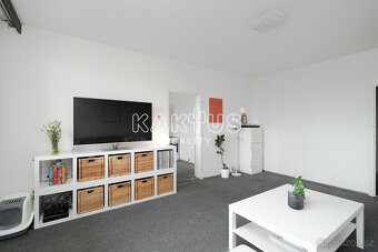 Prodej družstevního bytu 3+1 o výměře [83m2] s balkonem na u - 3