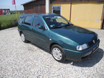 Volkswagen Polo 1.6i 74Kw - 3