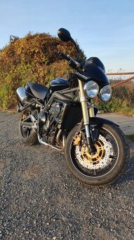 Triumph Street Triple 675,78kw, 2008 rok,naj.47tis/km - 3