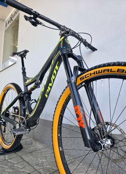 Horské kolo Pivot Mach 429 SL Carbon 29" - 3