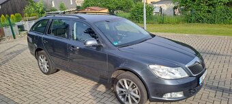 Škoda octavia 2.0 tdi 103 kw 4x4 Ambidente - 3