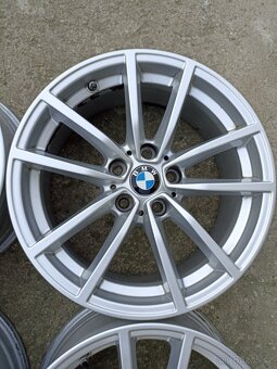 BMW disky R17 5x112 + čidla tlaku - 3