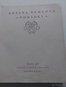 Božena Němcová- pohádky - 3