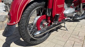 Jawa-CZ 175 r.v. 1958 - 3