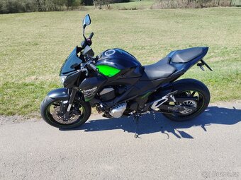 Kawasaki Z800 - 3