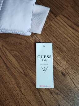 Guess dětská dívčí zimní bunda (4-6Y) - 3