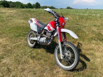 Yamaha TT 600 R - 3