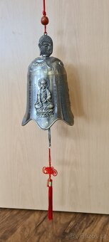 Feng Shui Zvon s Buddhou - 3