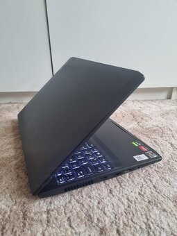 Herní Notebook Lenovo Ideapad Gaming | RTX 2050 | 16GB RAM - 3