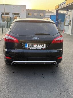 Ford Mondeo titanium 2.2 tdci - 3