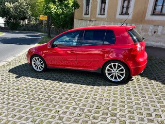 VW Golf 5 GTi, originální stav - 3