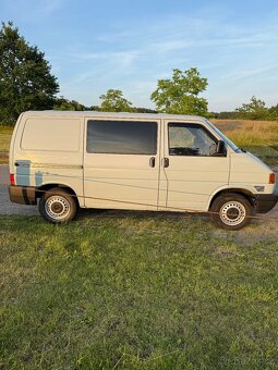 TRANSPORTER T4 2.5 TDI 75KW - 3
