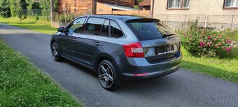 Škoda Rapid,1.2 TSI, 102tis km, panorama - 3