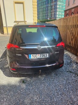 Opel Zafira Tourer 1,6 TDI - 3