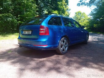 Škoda Octavia 2 RS 2.0 TDI 125 kW - 3
