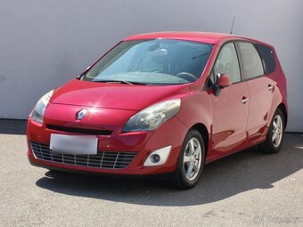 Renault Scénic 1.5 dCi , 81 kW nafta, 2009 - 3