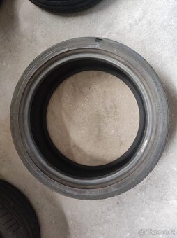 215/40 R17 Bridgestone 87V letní - 3