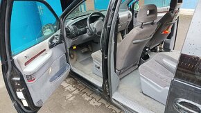 Chrysler voyager III r.v.2000 pneu - 3