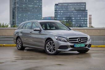 Mercedes-Benz C trieda Kombi 350e , Plug-in hybrid - ZÁRUKA - 3