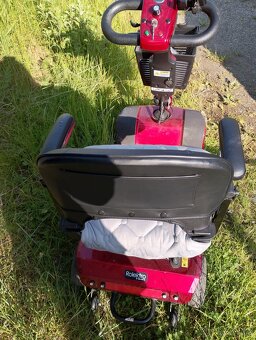 Prodám invalidní vozík elektrické - 3