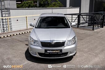 Škoda octavia 2012 2.0tdi - 3
