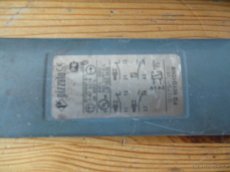 Jističe různé ampéráže, elektromagnetický bezpečností zámek - 3