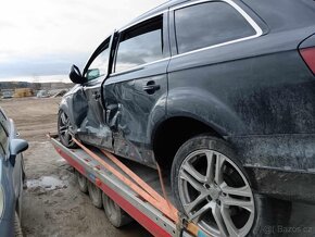 Audi q7 4l 3.0 TDi BUG JXX exclusive - 3