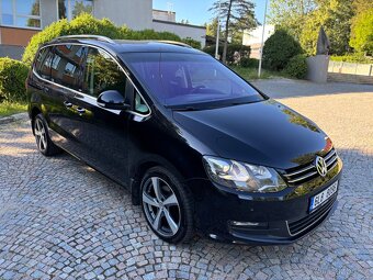 Volkswagen Sharan 2.0 TDi 125 kW STYLE - 3