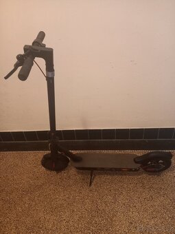 Elektrická koloběžka Sencor Scooter Two ZÁNOVNÍ - 3