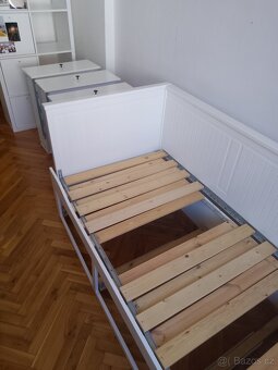Postel IKEA Hemnes - 3