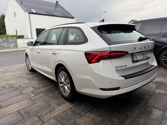 Škoda Octavi 4 2.0TDI 110KW DSG LED VIRTUÁL KAMERA KEYGO - 3