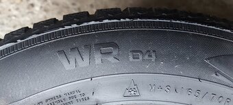 Zimní pneu 165/70R14 Nokian (50) - 3