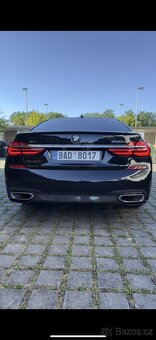 BMW 750d xDrive - 3