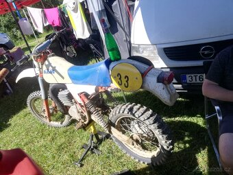 Predám ktm - 3