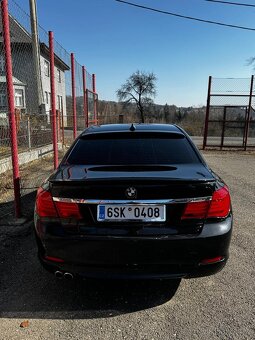 BMW f01 730 D 180 kw - 3