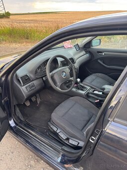 BMW e 46 sedan - 3