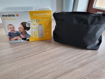 Odsávačka mléka Medela - 3
