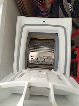 Pračka Hoover 8Kg wifi - 3