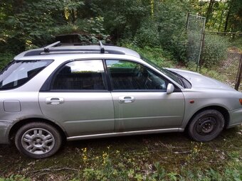 Subaru Impreza - 3