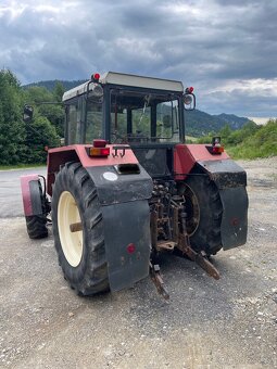 Predam traktor Zetor 16245 s tp a spz . - 3