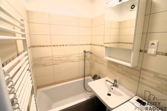 Pronájem bytu 2+kk, 47 m²,  lodžie a sklep 2 m² – Brno, ulic - 3