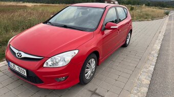 Hyundai i30 1.6 CRDi 66 kW, r.v. 2011, nafta, 193 tis. km - 3