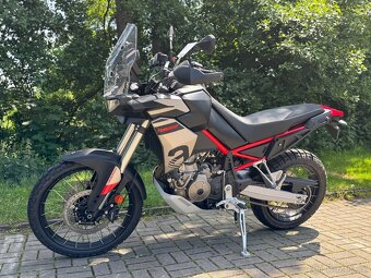 Aprilia Tuareg 660 - 3