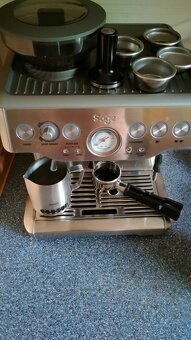 Sage barista express BES875BSS pákový kávovar - 3