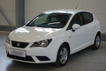 Seat Ibiza 1.4TDi ,  55 kW nafta, 2017 - 3