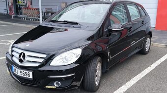 Mercedes-Benz B160. W245. 97000 km. - 3