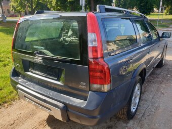 Volvo XC70, 2.4,D5,120kW,BEZ KOROZE,4x4 - 3