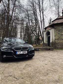BMW E91 318D 105 KW TOURING (EDITION) - 3