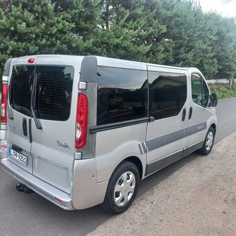 RENAULT TRAFIC 2.0DCDI 84KW 2X SOUPACKY R.V.2008 - 3