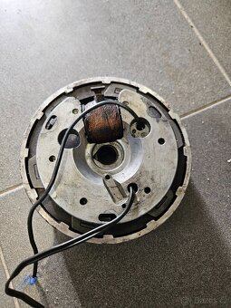 Jawa-ČZ 125/150 typ 351/352 Náhradní díly - 3